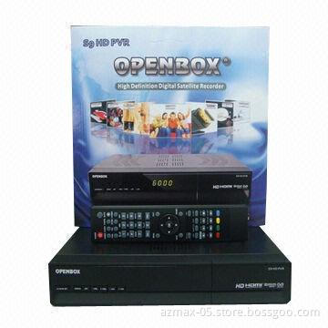 Openbox S10/s11/s9 Satellite Receiver, HD Decoder Skybox